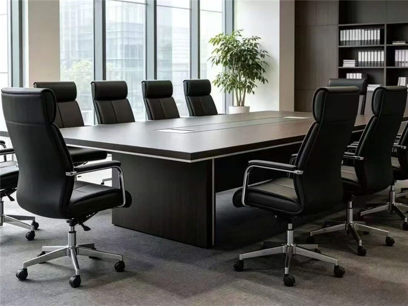 Luxury High Back Leather Executive Desk Chair for Sale