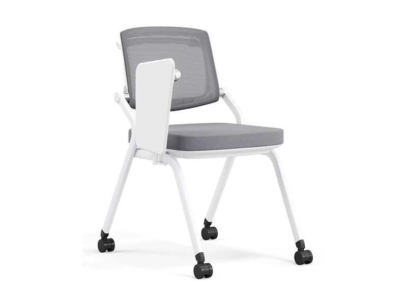 Armless Nesting Chair for Conference & Waiting Room