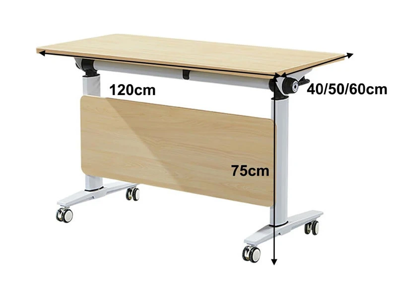 Flip Top Folding & Nesting Tables for Conference Rooms 