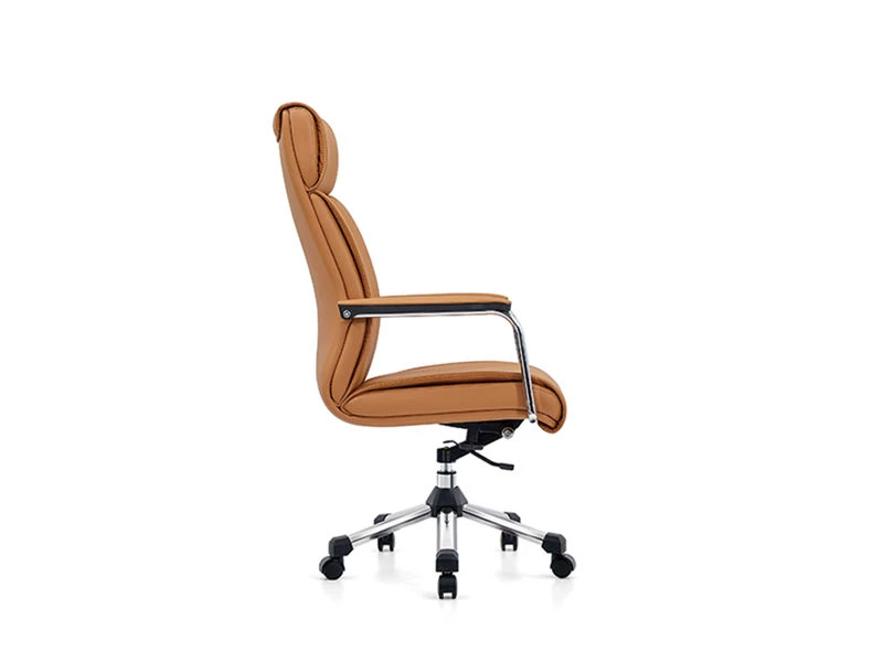 Luxury High Back Leather Executive Desk Chair for Sale