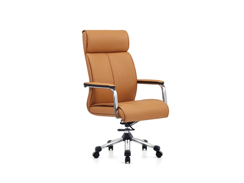Luxury High Back Leather Executive Desk Chair for Sale