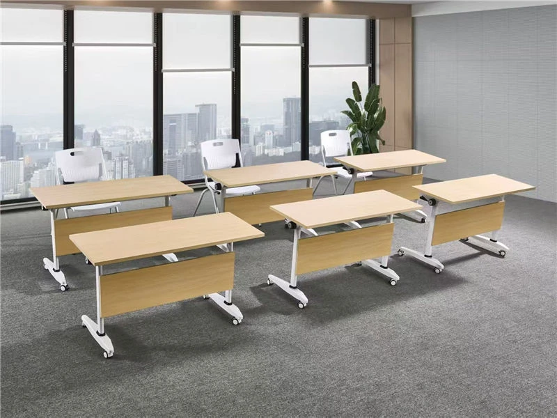 Flip Top Folding & Nesting Tables for Conference Rooms 