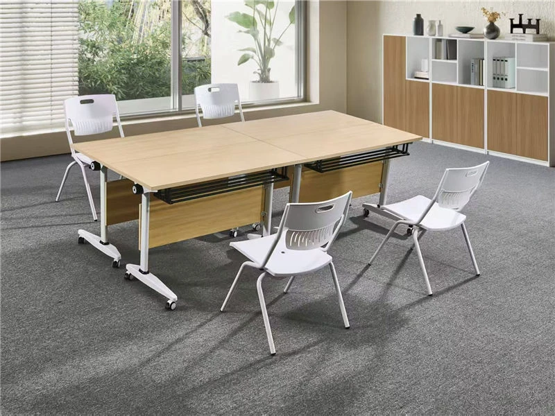Flip Top Folding & Nesting Tables for Conference Rooms 