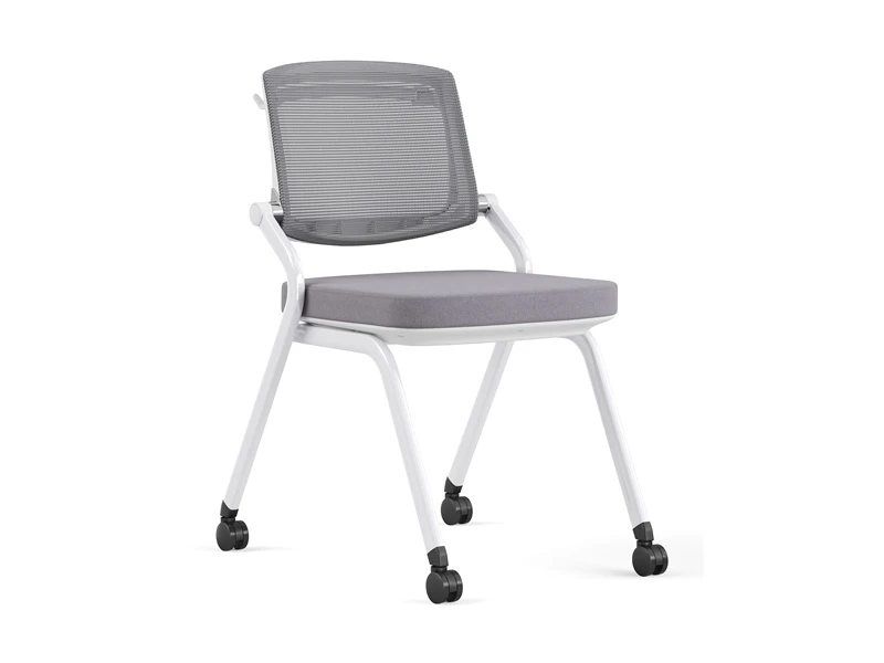 Armless Nesting Chair for Conference & Waiting Room