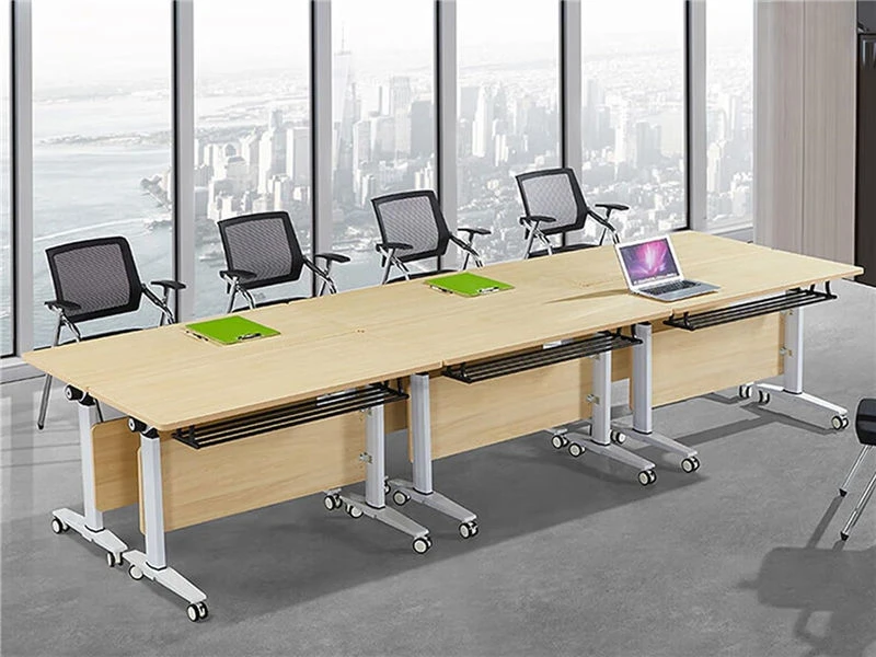 Flip Top Folding & Nesting Tables for Conference Rooms 