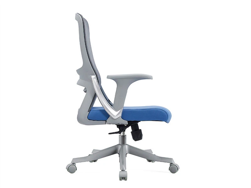  Ergonomic Working Chairs | Black Office Chair for Workplace