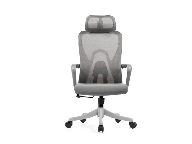 High Back Office Chair With Headrest | Task Seating