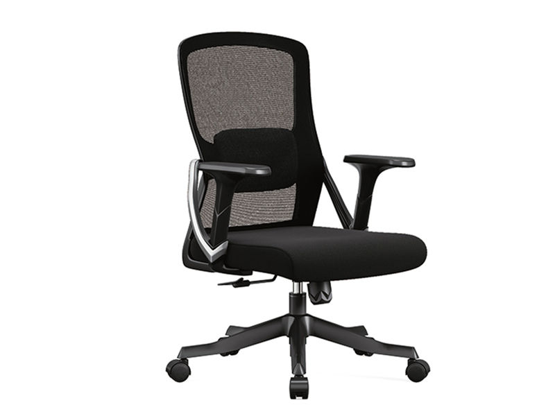 Ergonomic Working Chairs | Black Office Chair for Workplace