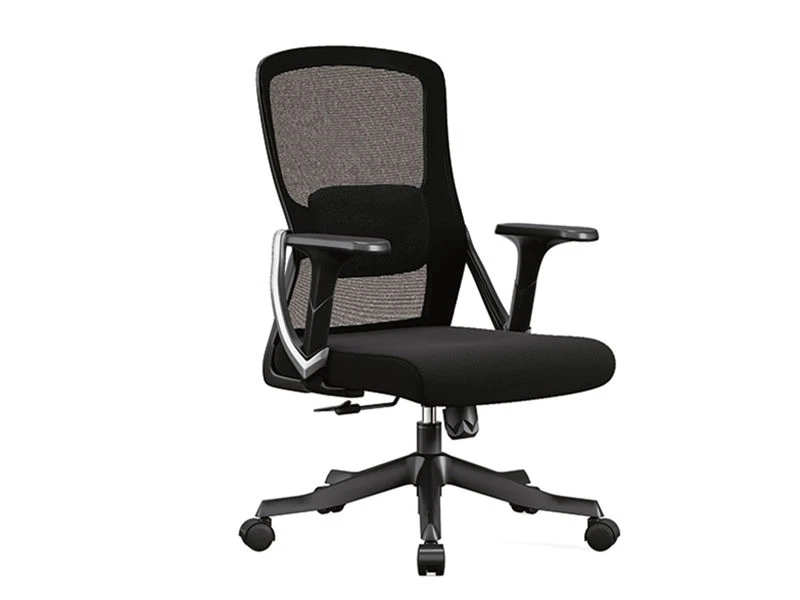 Ergonomic Working Chairs | Black Office Chair for Workplace
