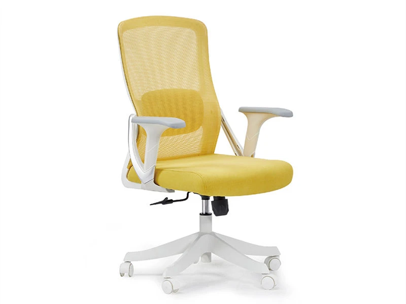  Ergonomic Working Chairs | Black Office Chair for Workplace