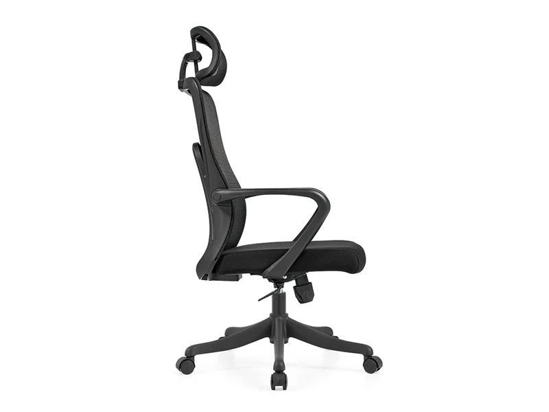 High Back Office Chair With Headrest | Task Seating