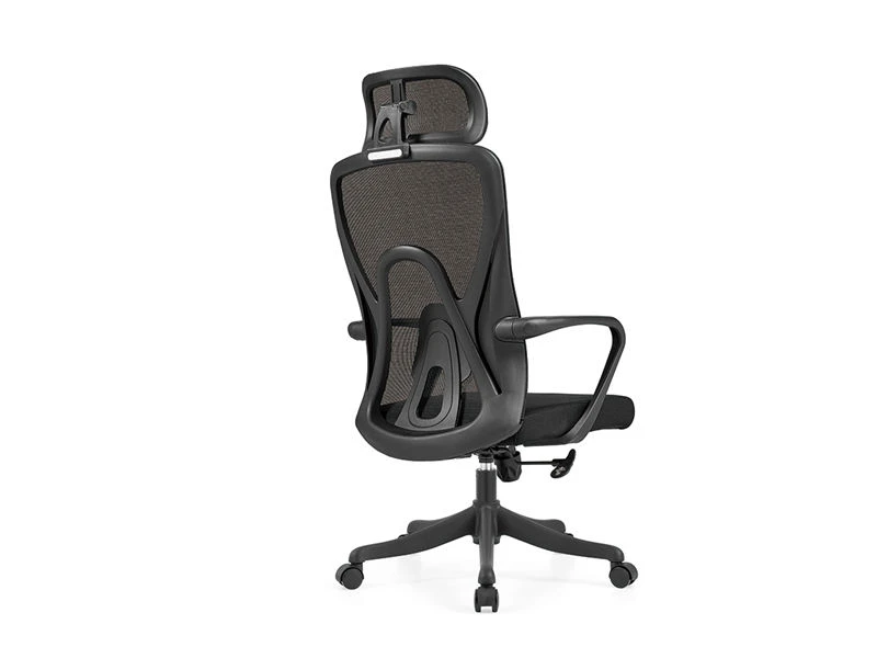 High Back Office Chair With Headrest | Task Seating