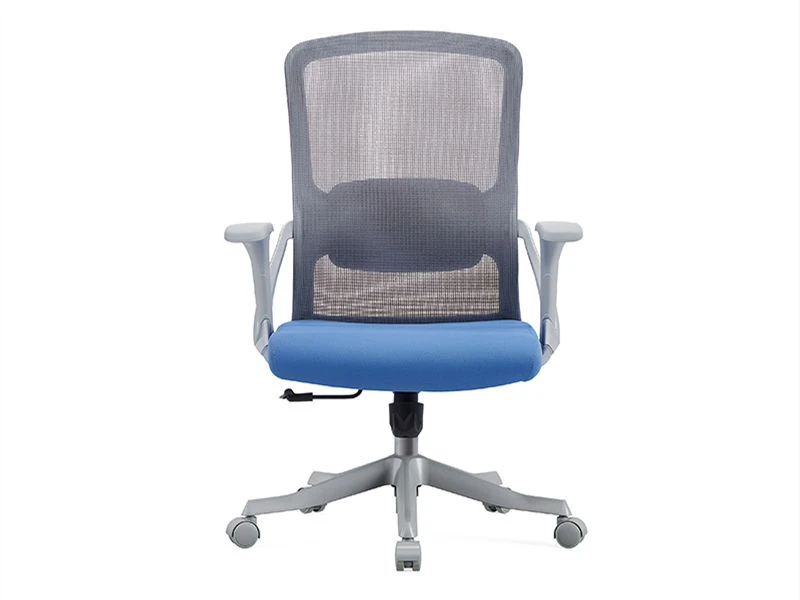  Ergonomic Working Chairs | Black Office Chair for Workplace