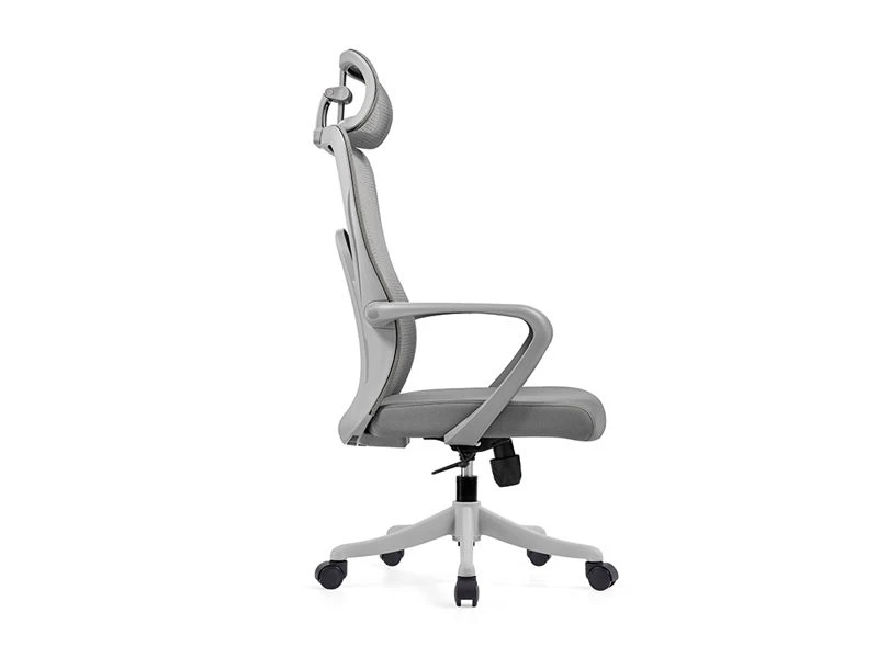 High Back Office Chair With Headrest | Task Seating