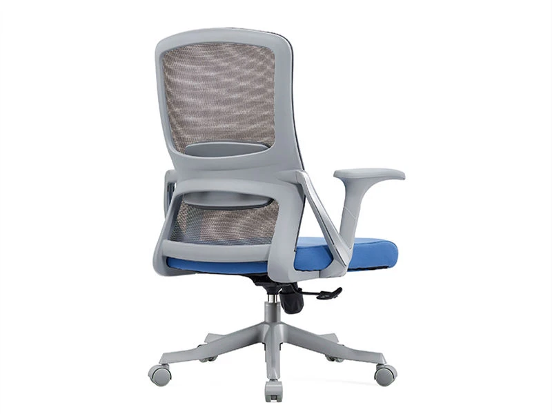  Ergonomic Working Chairs | Black Office Chair for Workplace