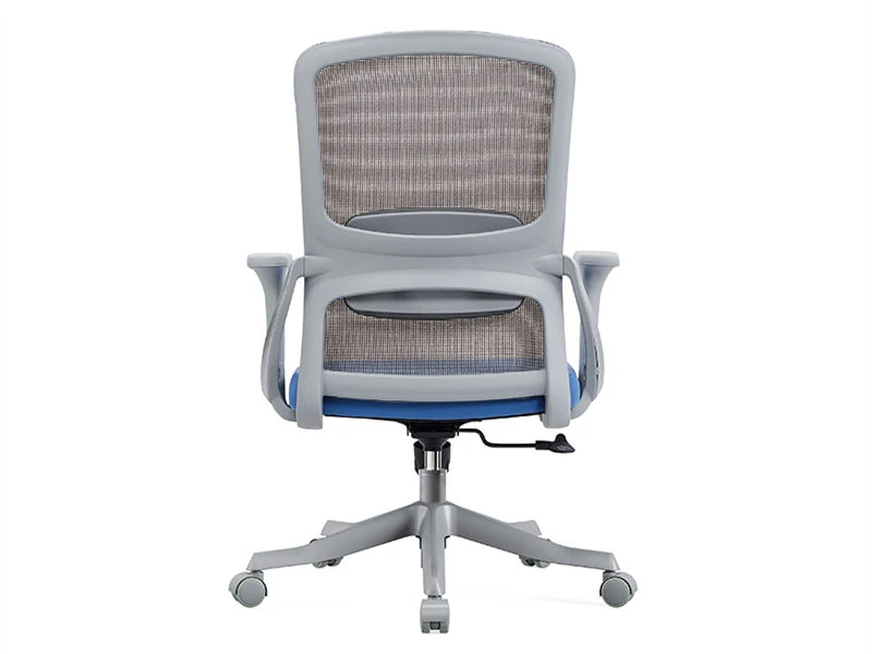 Ergonomic Working Chairs | Black Office Chair for Workplace