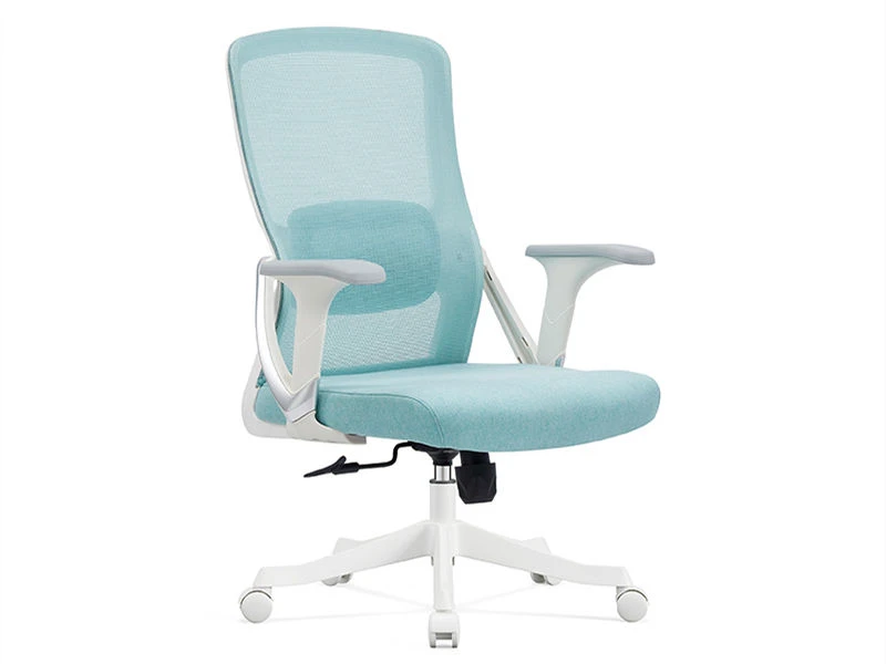 Ergonomic Working Chairs | Black Office Chair for Workplace
