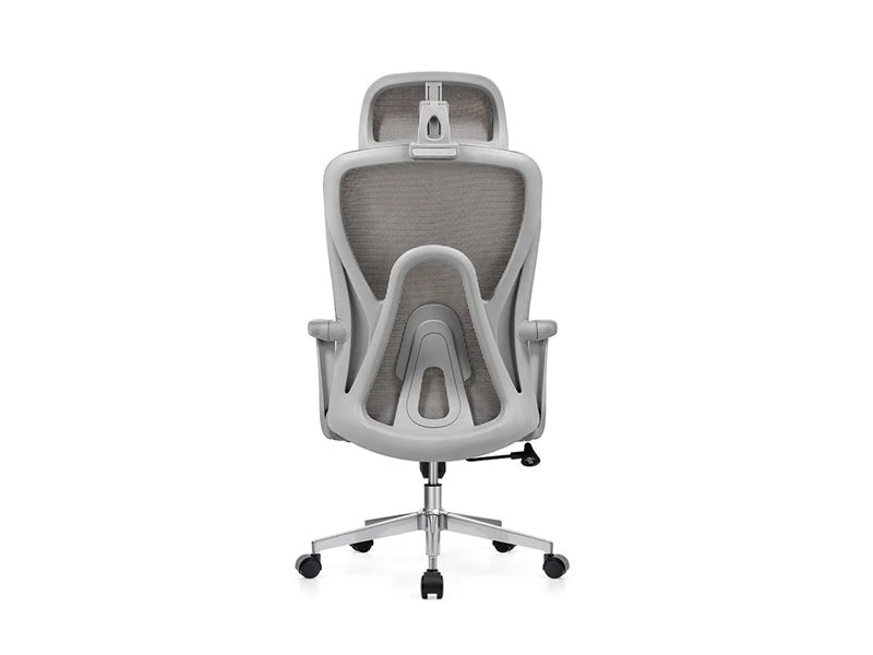 High Back Office Chair With Headrest | Task Seating