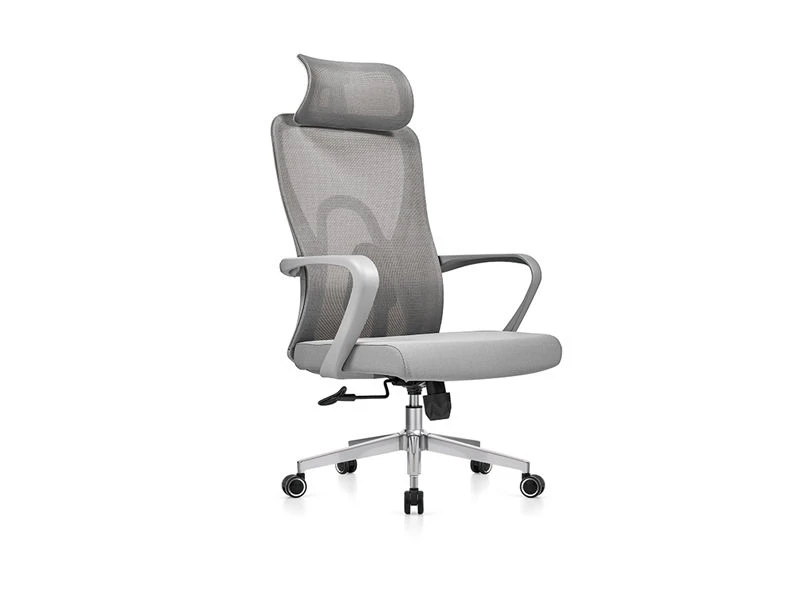 High Back Office Chair With Headrest | Task Seating