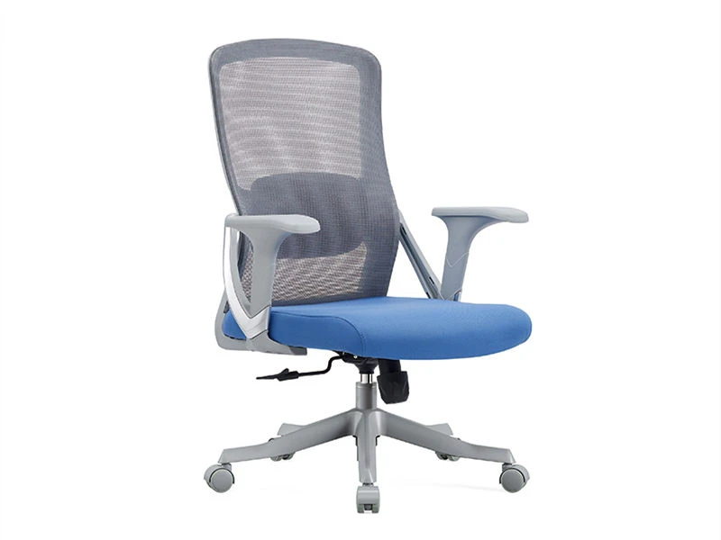  Ergonomic Working Chairs | Black Office Chair for Workplace