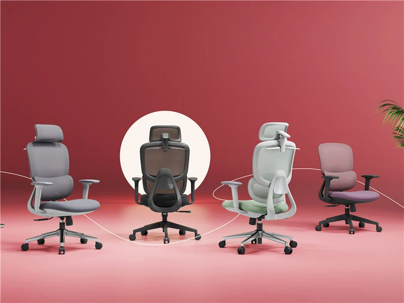 High Back & Performance Executive Office Chair for Business