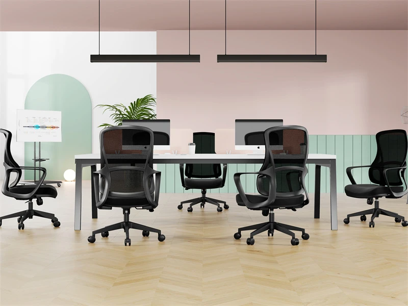 Basic Office Business Desk Chairs for Work | Computer Seats for Sale