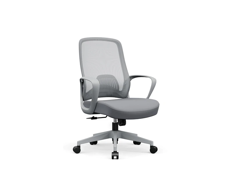 Height Adjustable Office Chairs | Rolling Desk Chair with Arms