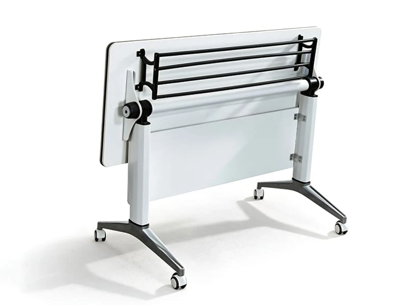 Stackable Meeting Room Folding Training Tables with Casters