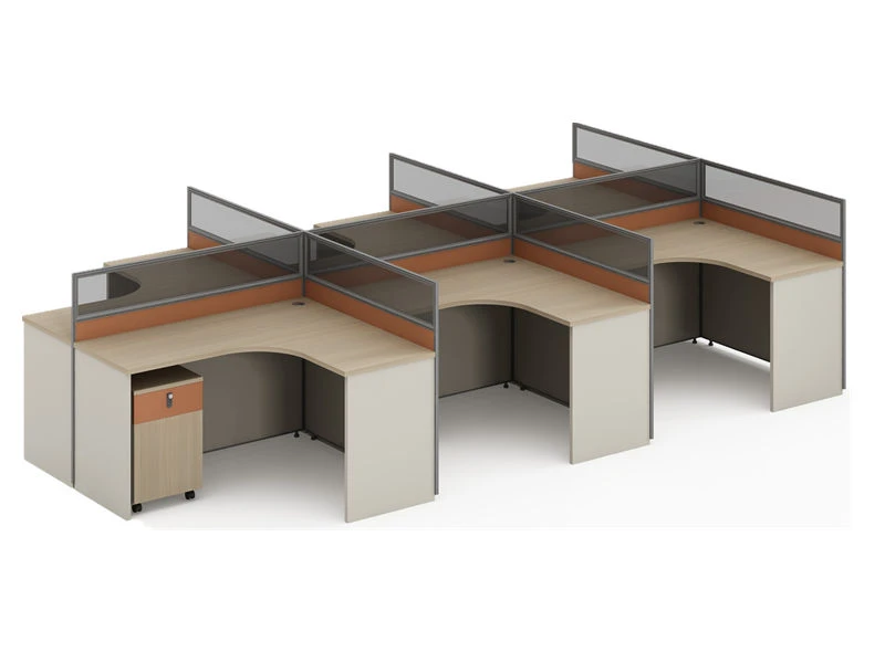 Commercial Cubicles Desks | Modular Cubicle Workstation for Office 