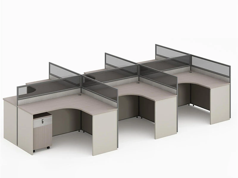 Commercial Cubicles Desks | Modular Cubicle Workstation for Office 