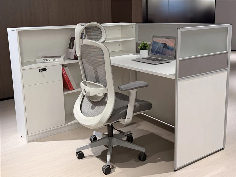 Modular Workstations Cubicle for Finance & Accounting