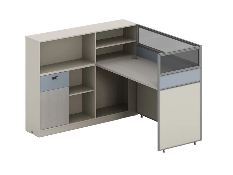 Modular Workstations Cubicle for Finance & Accounting