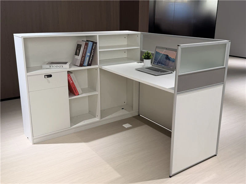 Modular Workstations Cubicle for Finance & Accounting