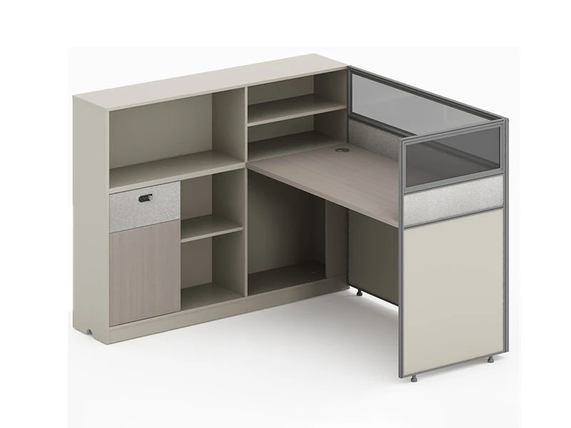 Modular Workstations Cubicle for Finance & Accounting