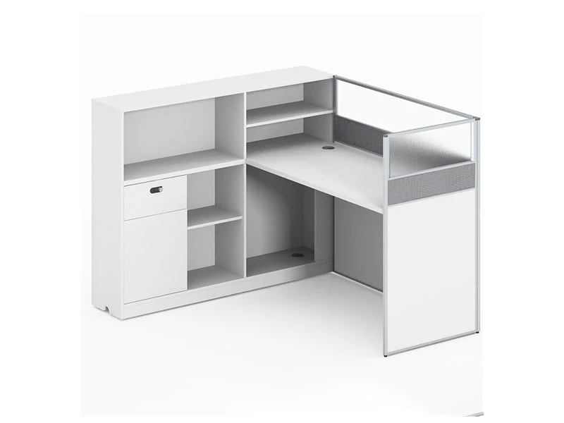 Modular Workstations Cubicle for Finance & Accounting