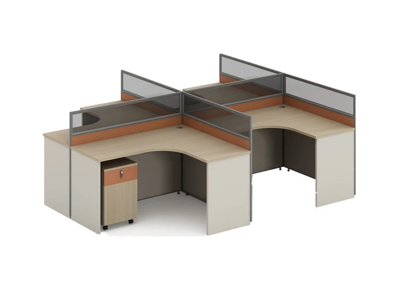 Commercial Cubicles Desks | Modular Cubicle Workstation for Office 