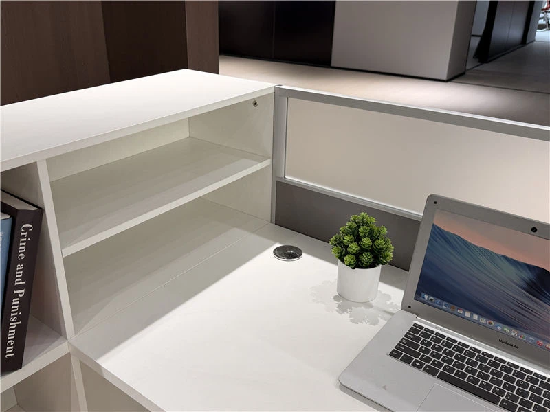 Modular Workstations Cubicle for Finance & Accounting