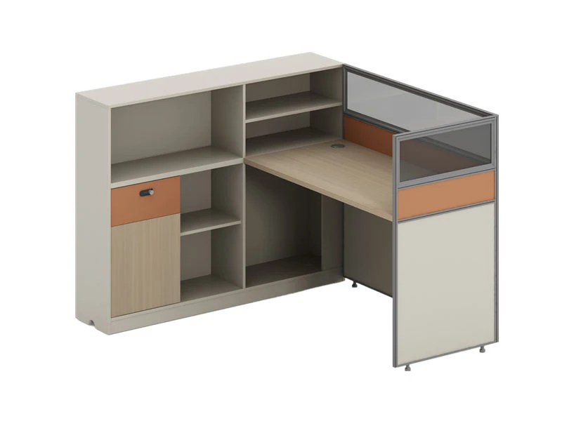 Modular Workstations Cubicle for Finance & Accounting