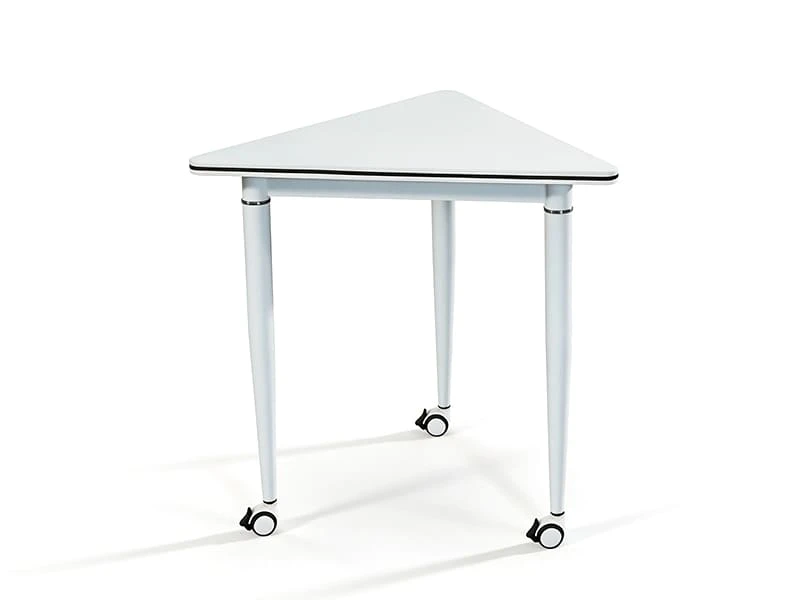 Modern Training Table | Modular Folding Conference Table for Office