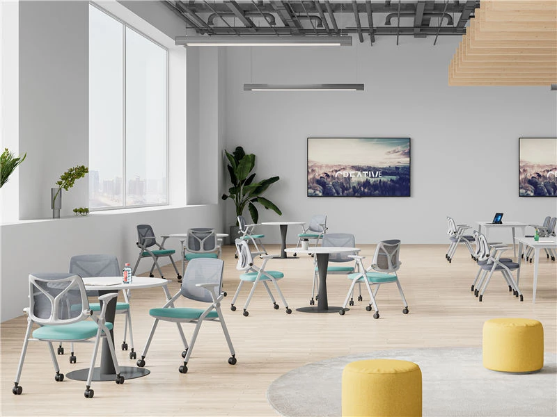 Comfortable Nesting & Stacking Chairs for Meeting Room