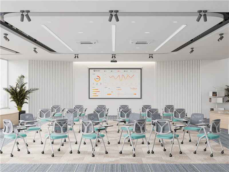 Comfortable Nesting & Stacking Chairs for Meeting Room
