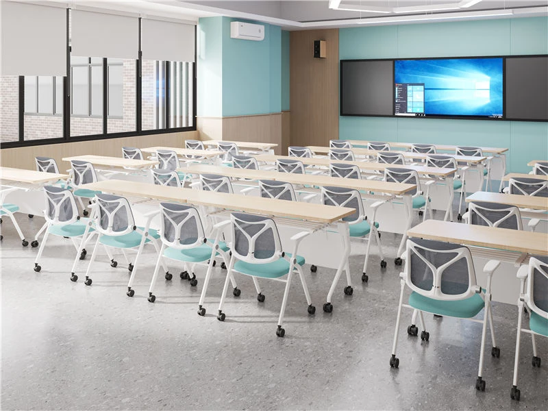 Comfortable Nesting & Stacking Chairs for Meeting Room