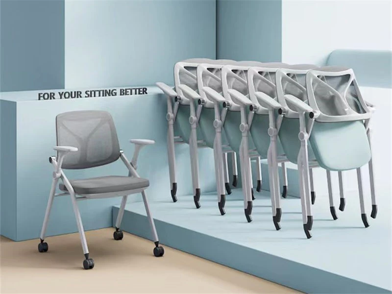 Comfortable Nesting & Stacking Chairs for Meeting Room