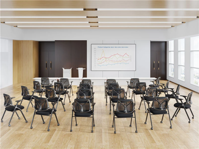 Comfortable Nesting & Stacking Chairs for Meeting Room