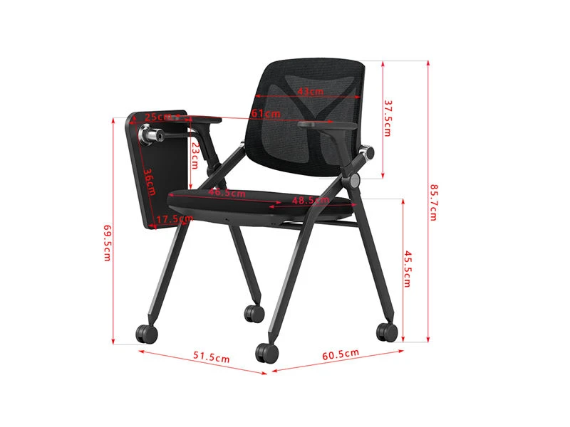 Comfortable Nesting & Stacking Chairs for Meeting Room