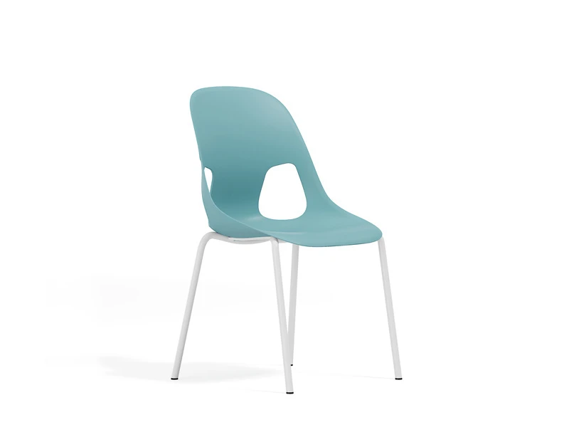 Minimalist Plastic Stackable Training Chair | Stacker Seating