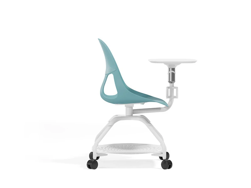 Minimalist Plastic Stackable Training Chair | Stacker Seating