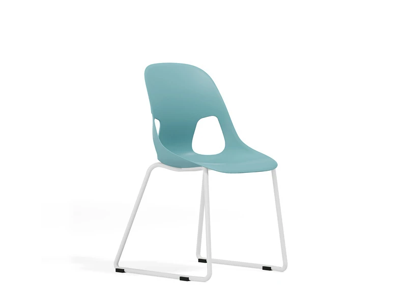 Minimalist Plastic Stackable Training Chair | Stacker Seating