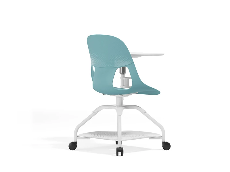 Minimalist Plastic Stackable Training Chair | Stacker Seating