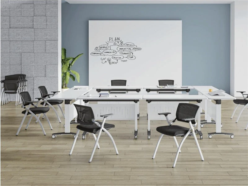 Best Conference Room Nesting Chairs with PA Backrest